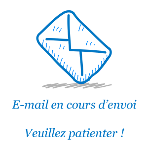 Envoi mail Cabinet Infirmier Guéret